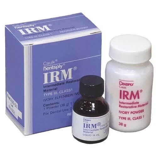 Dentsply irm kit powder 38g - 38g, +