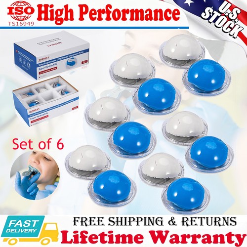 12x 25g new dental putty - 12x,