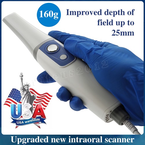 Dental intra oral scanner - intra-oral, 3d