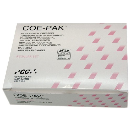 Coe pak periodontal - coe,