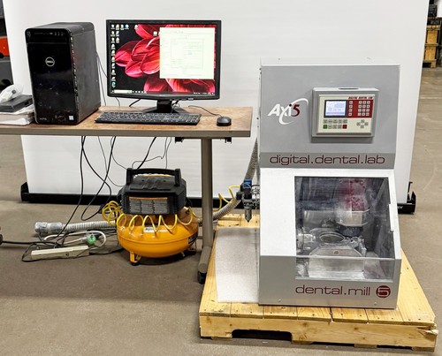 Axi5 digital dental lab - digital,
