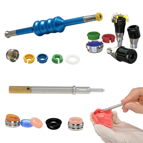 Dental implant overdenture - implant, kit